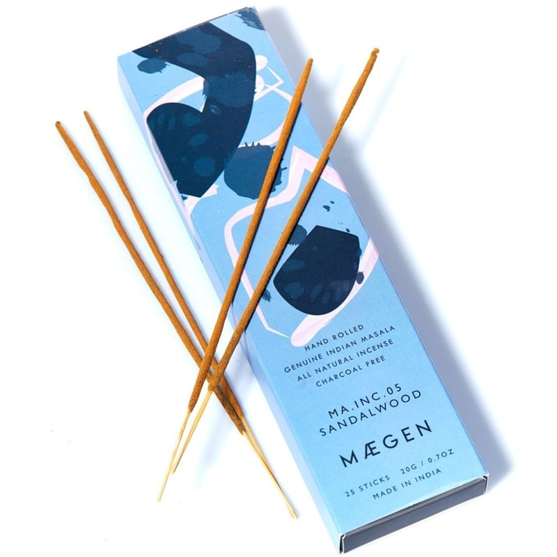 Sandalwood Incense Sticks