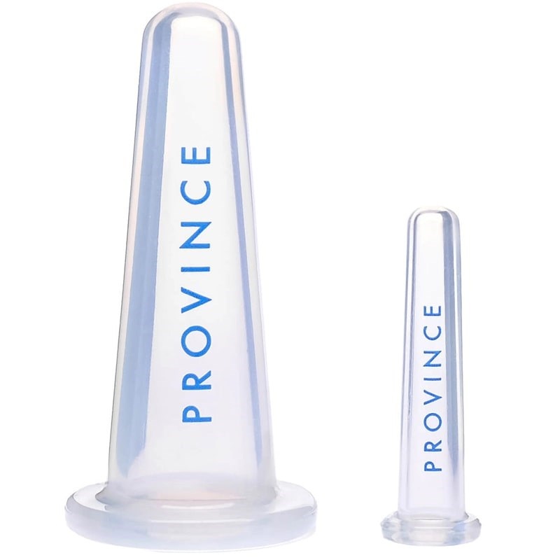 Sculpting + Toning Facial Cupping Set