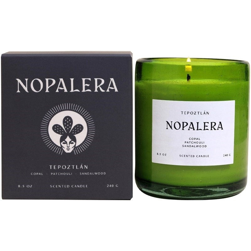 Tepoztlan Candle