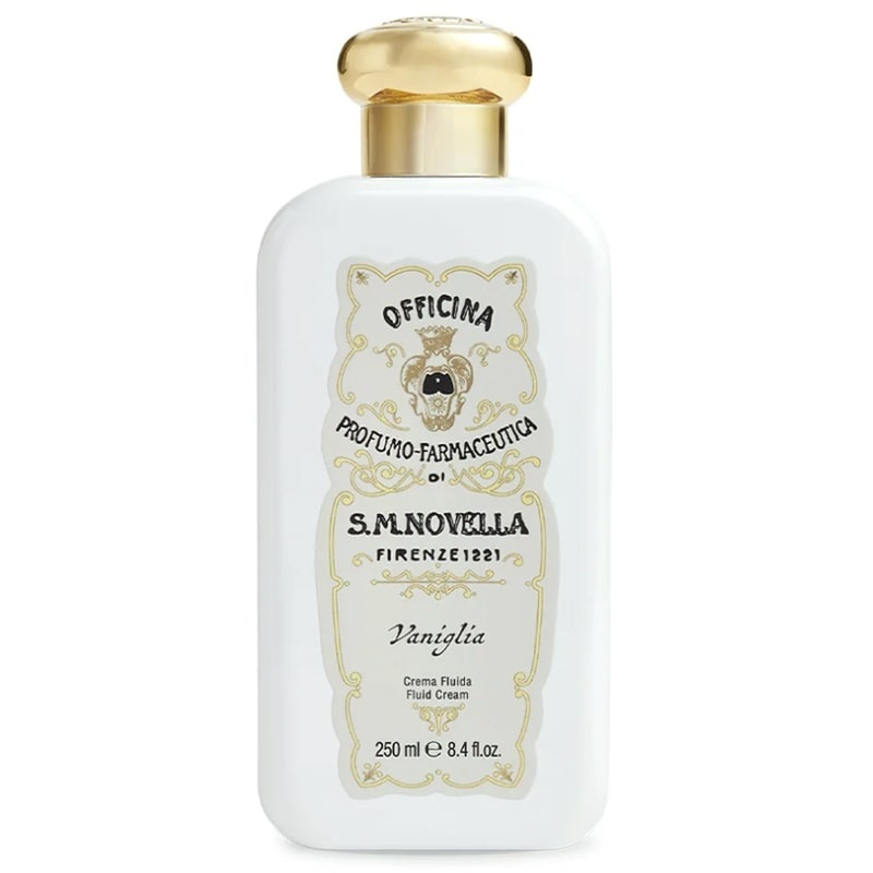 Vaniglia Fluid Body Cream