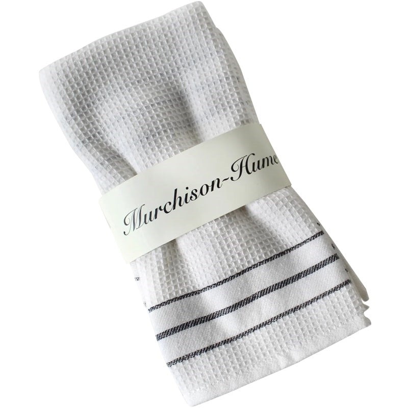 Waffle Kitchen Tea Towels Set