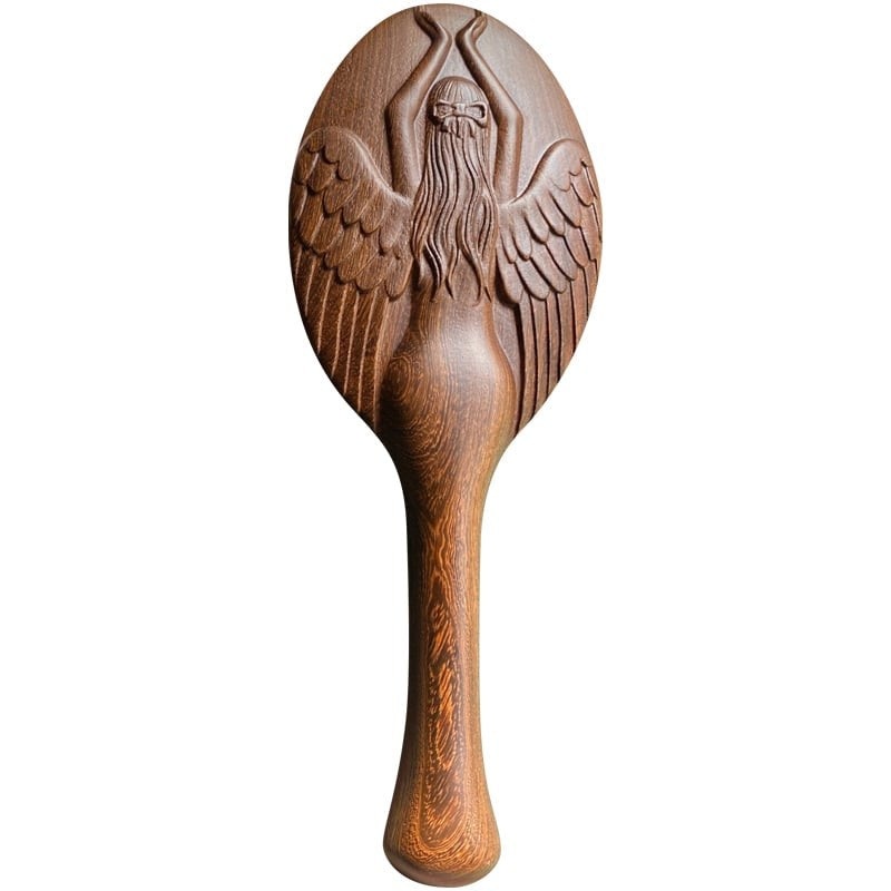 Angel Scalp Massage Brush