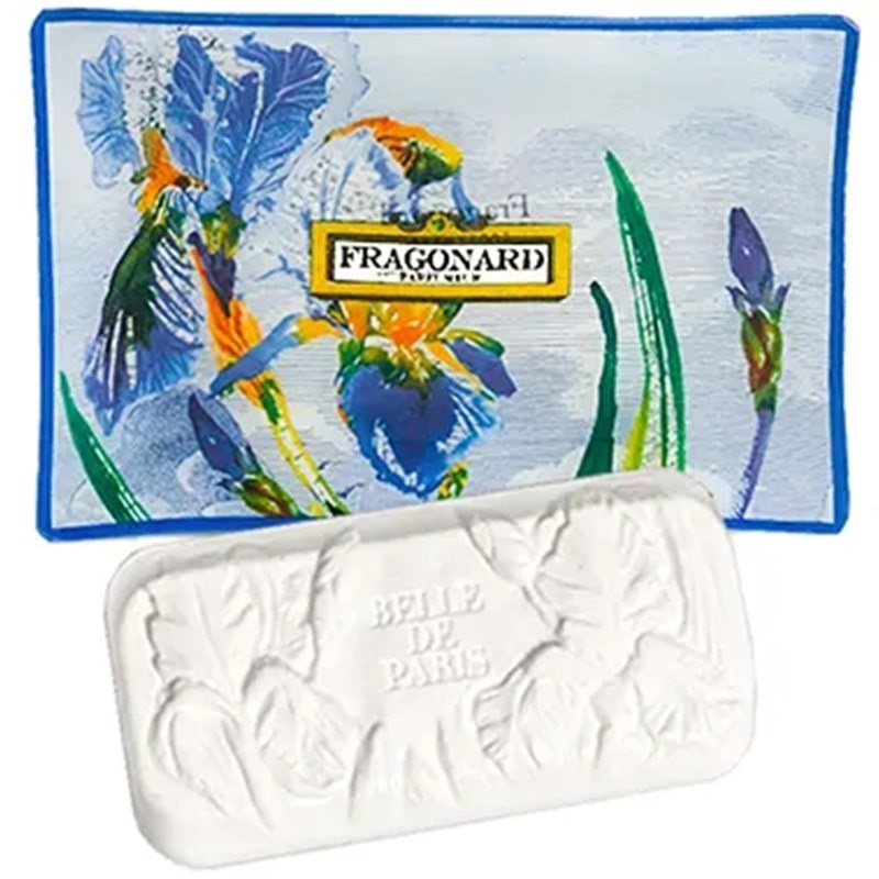 Belle de Paris Soap and Dish Set