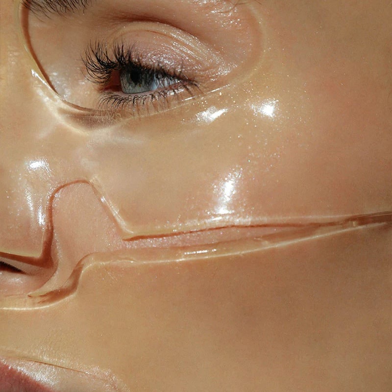 Brightening Collagen Mask