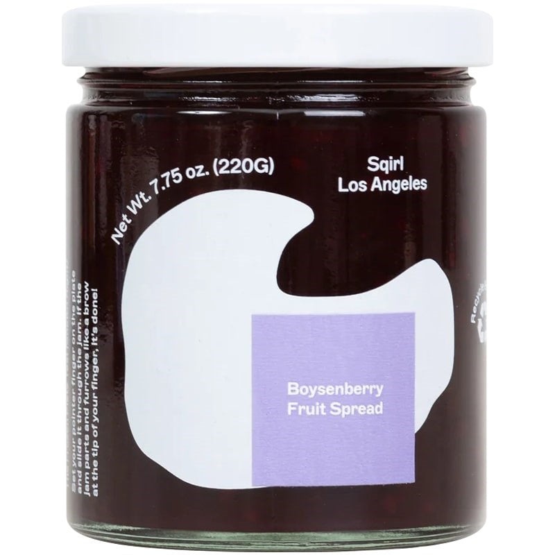 California Boysenberry Fruit Spread