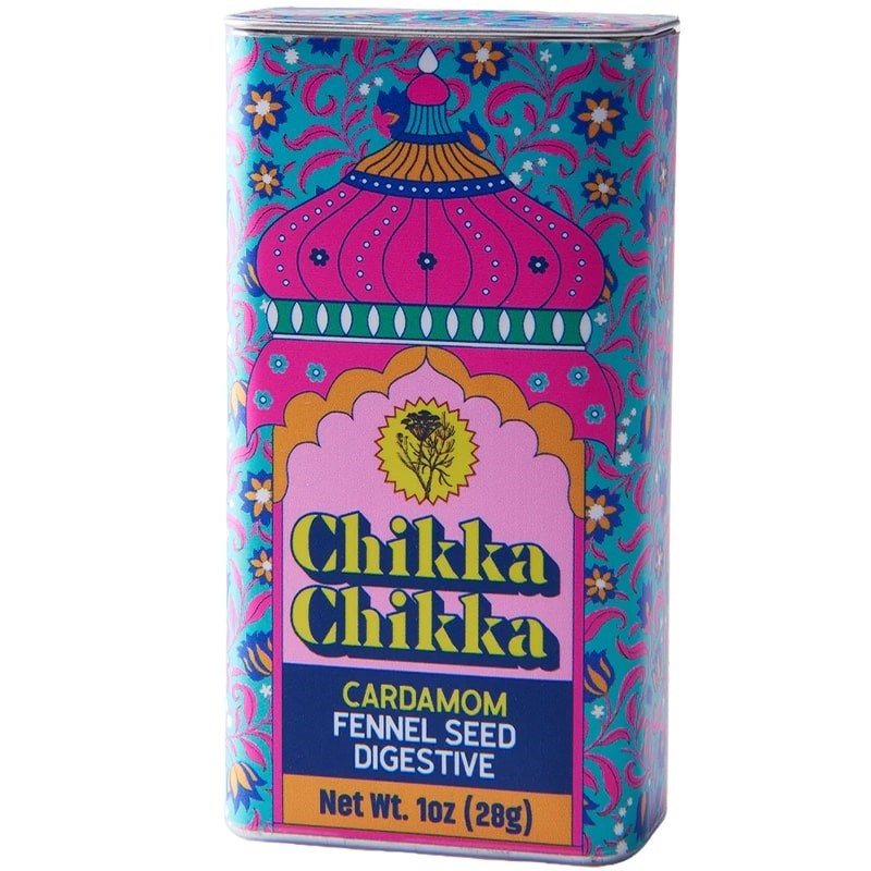Cardamom Digestive Tin