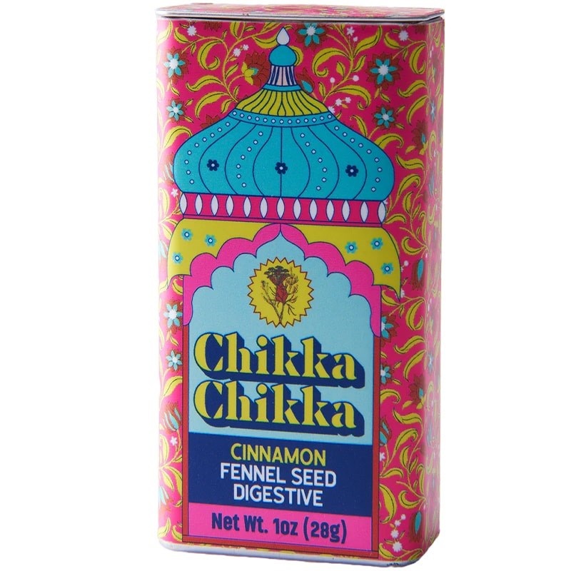 Cinnamon Digestive Tin