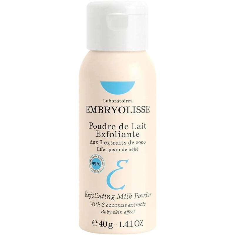 Exfoliating Milk Powder