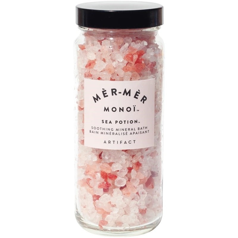 Mer-Mer Monoi Sea Potion Soothing Mineral Bath