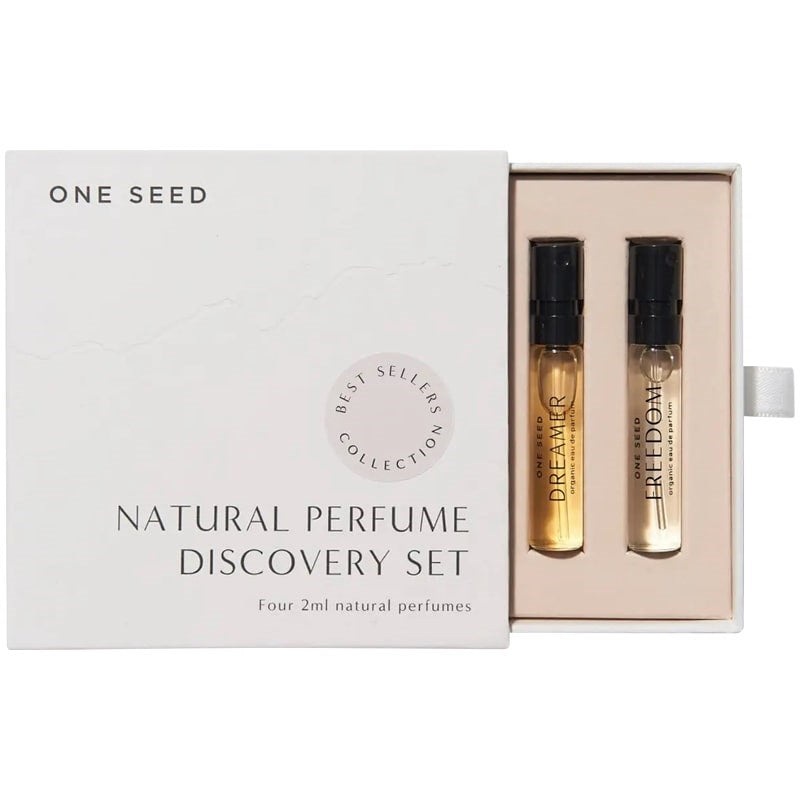 Natural Perfume Discovery Set