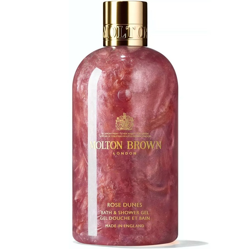 Rose Dunes Bath & Shower Gel
