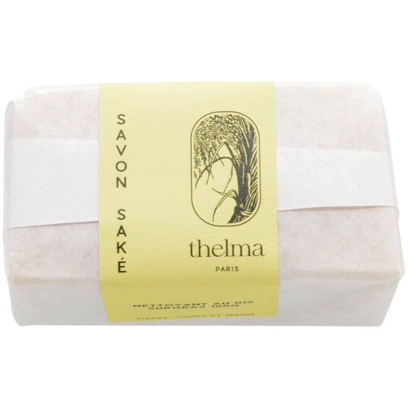 Sake Soap Rice Cleanser