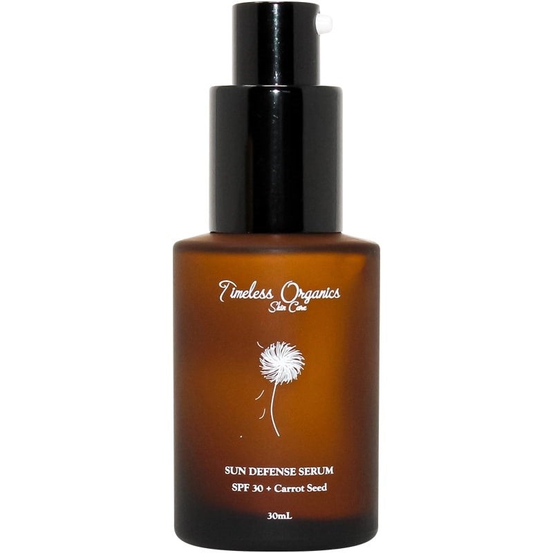 Sun Defense Serum SPF 30 + Carrot Seed