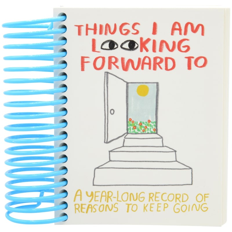 Things I Am Looking Forward To Journal