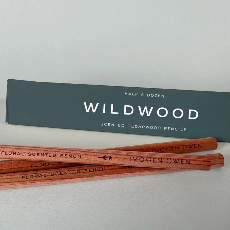 Wildwood Scented Pencils