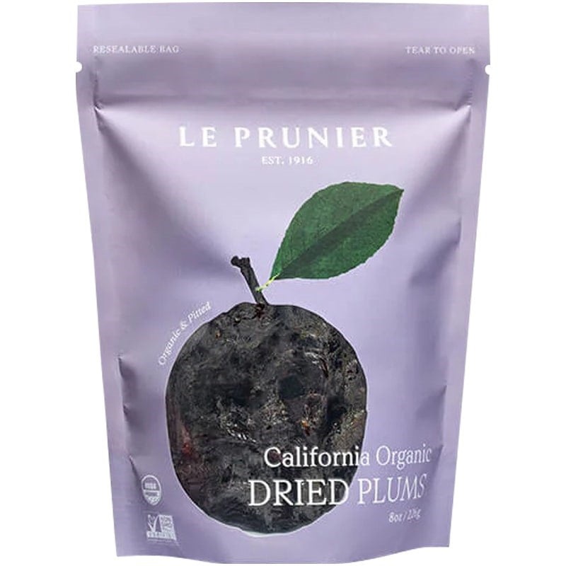 California Organic Dried Plums