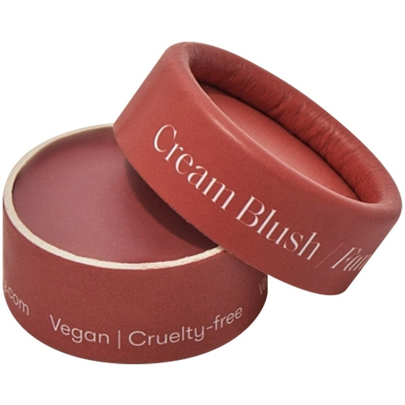 Cream Blush Mini - Orchid