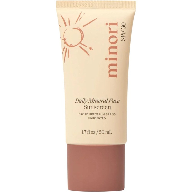 Daily Mineral Face Sunscreen SPF 30