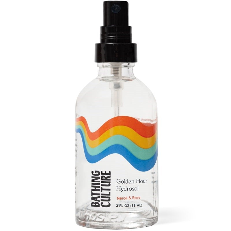 Golden Hour Hydrosol - Neroli & Rose
