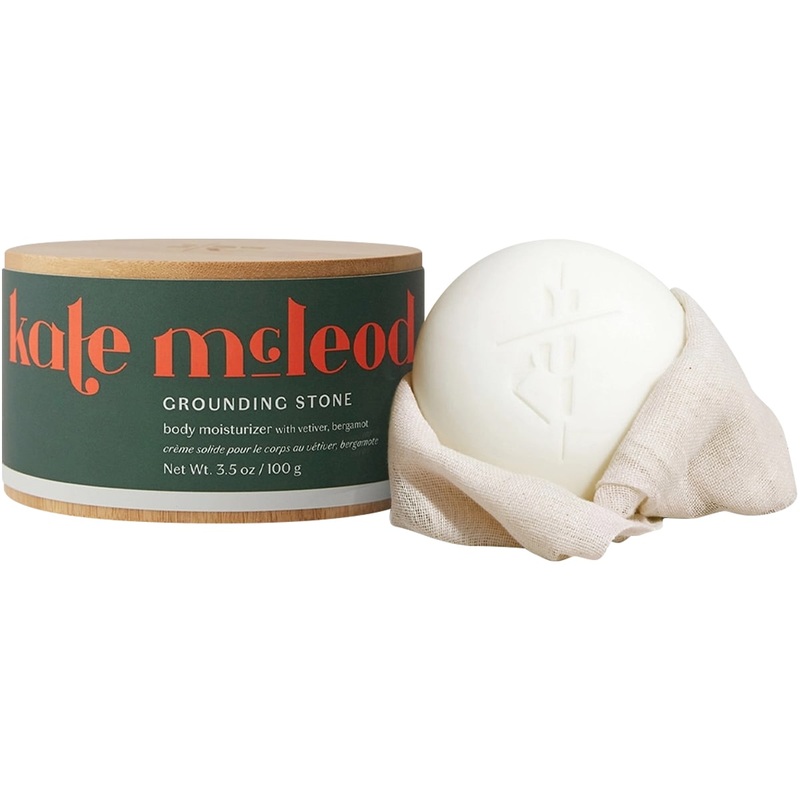 Grounding Stone Deep Moisturizing Lotion Bar