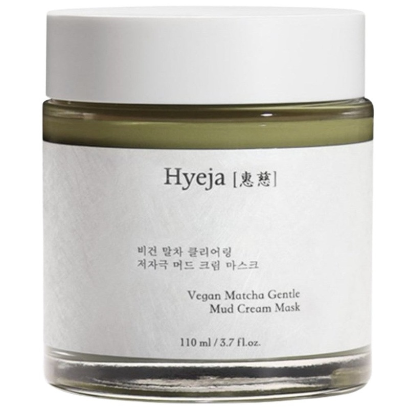 Matcha Mud Cream Mask
