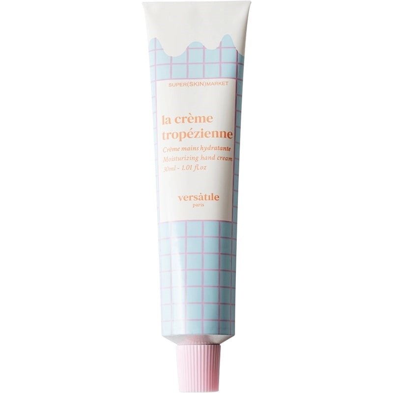 Moisturizing Hand Cream - La Creme Tropezienne