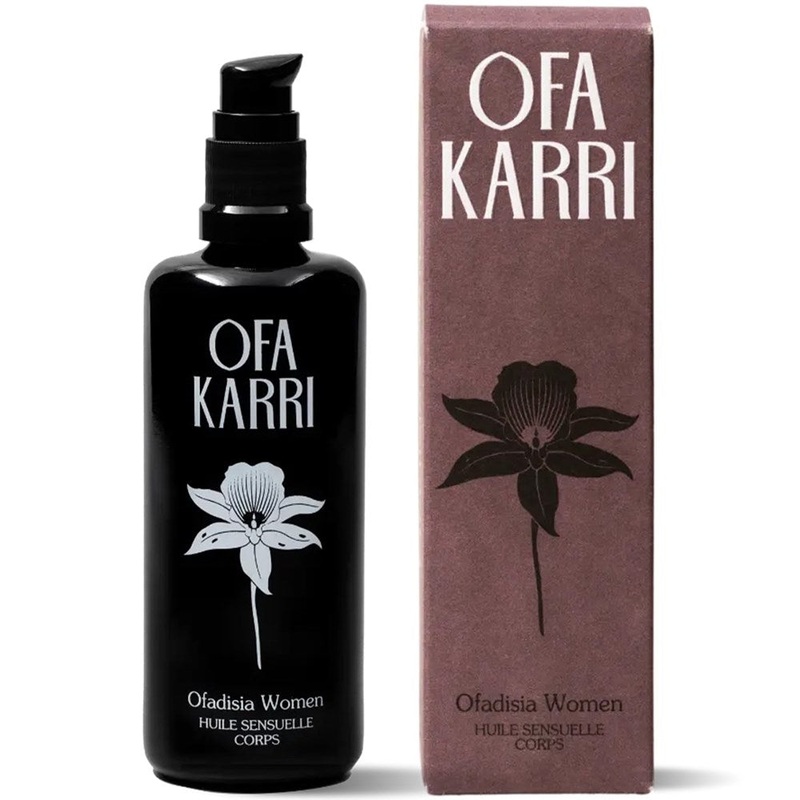 Ofadisia Women Sensual Body Oil