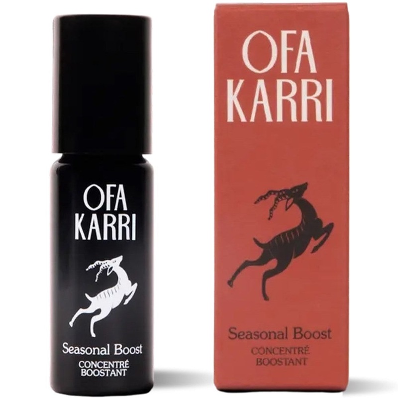 Seasonal Boost Immunity Roll-on