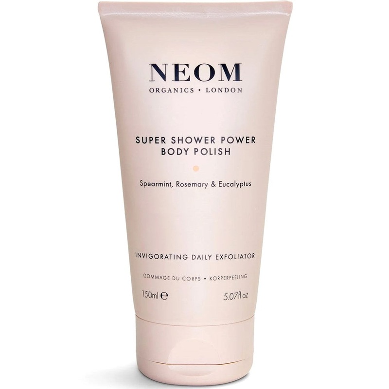 Super Shower Power Body Polish