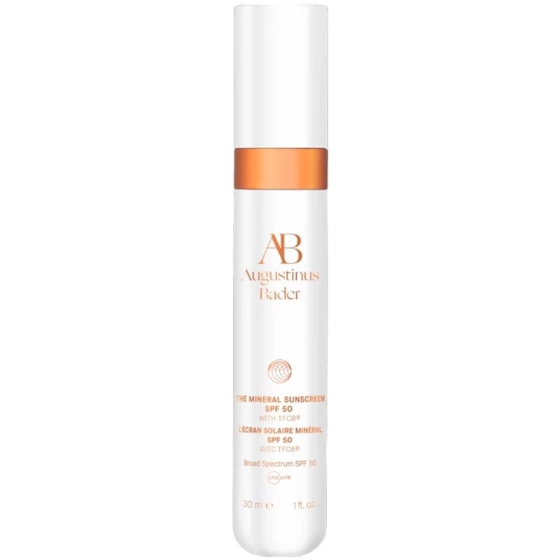 The Mineral Sunscreen SPF 50